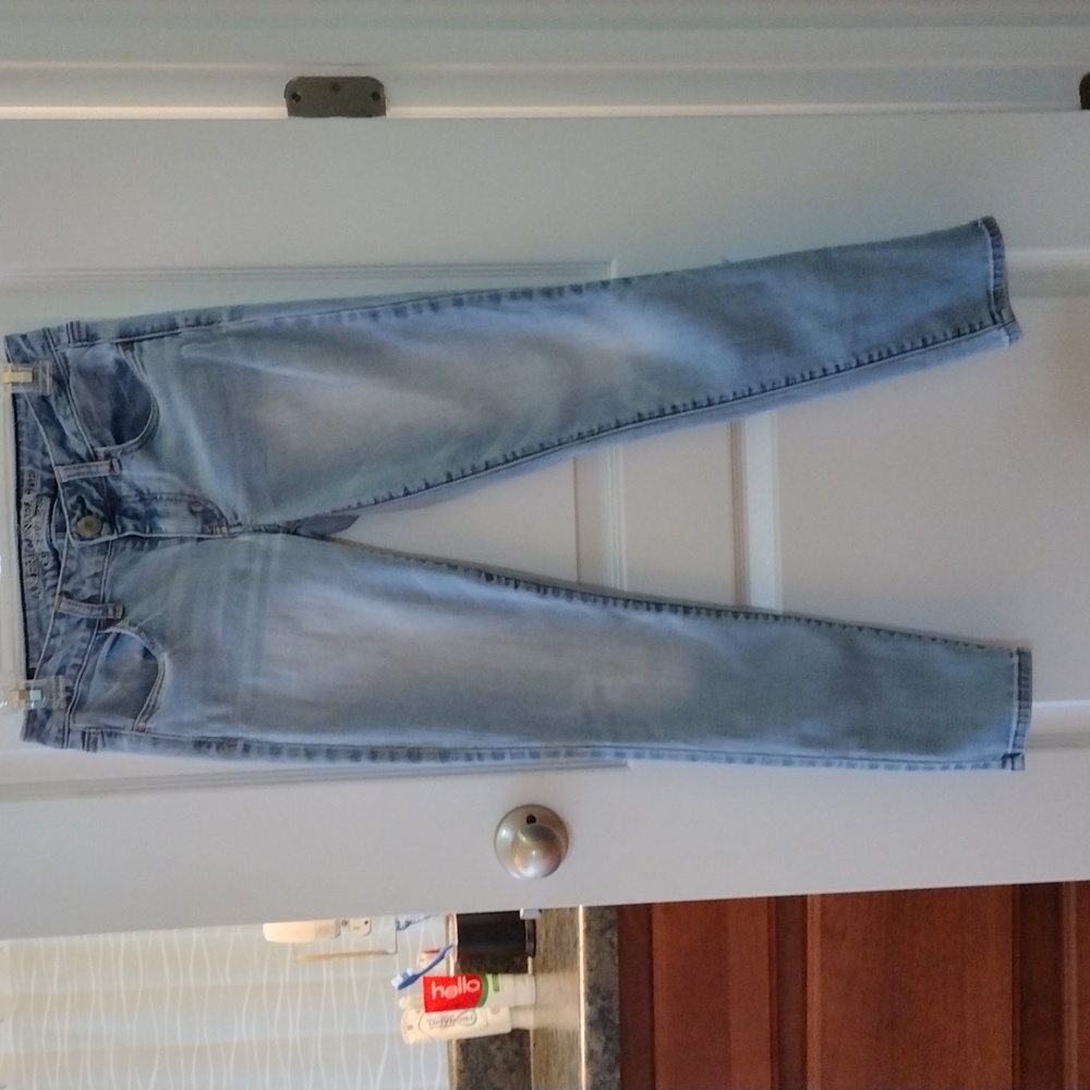 American Eagle Women's Size 4Short Jeggings